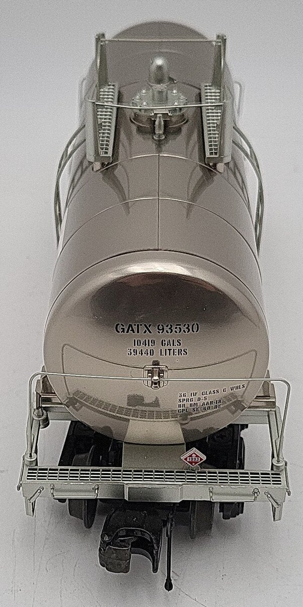 MTH 20-96748 O Exxon Premier 8000 Gallon Tank Car #93530 EX