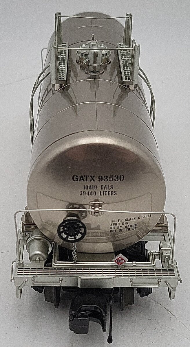 MTH 20-96748 O Exxon Premier 8000 Gallon Tank Car #93530 EX
