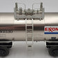 MTH 20-96748 O Exxon Premier 8000 Gallon Tank Car #93530 EX