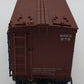 Atlas 8009-1 O Gauge Krey's 36' Woodside Refrigerator Car #878 (3Rail) EX