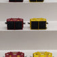 K-Line K1417 Wisconsin Central Plymouth O Gauge Ore Car Set LN