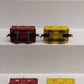K-Line K1417 Wisconsin Central Plymouth O Gauge Ore Car Set LN