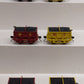 K-Line K1417 Wisconsin Central Plymouth O Gauge Ore Car Set LN