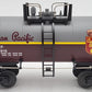MTH 20-96091 O Canadian Pacific 8000 Gallon Tank Car #381916 EX