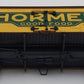 Atlas 8004-2 O Gauge Hormel 36' Woodside Reefer Car #66001 (3Rail) LN