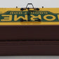 Atlas 8004-2 O Gauge Hormel 36' Woodside Reefer Car #66001 (3Rail) LN