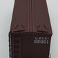 Atlas 8004-2 O Gauge Hormel 36' Woodside Reefer Car #66001 (3Rail) LN