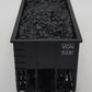 Lionel 6-17142 O Virginian 9300 Standard Coal Hopper #5261 EX