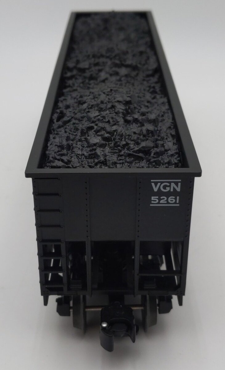 Lionel 6-17142 O Virginian 9300 Standard Coal Hopper #5261 EX