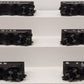 MTH 20-97063 O Gauge Virginian Premier 4-Bay Hopper Car Set (Set of 6) EX