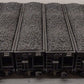 MTH 20-97063 O Gauge Virginian Premier 4-Bay Hopper Car Set (Set of 6) EX