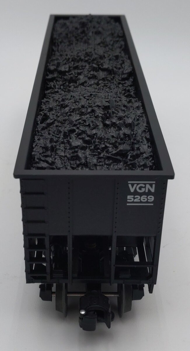 Lionel 6-17168 O Gauge Virginian 3 Bay Hopper #5269 LN