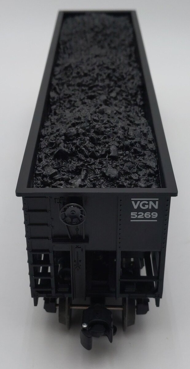 Lionel 6-17168 O Gauge Virginian 3 Bay Hopper #5269 LN