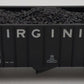 Lionel 6-17168 O Gauge Virginian 3 Bay Hopper #5269 LN