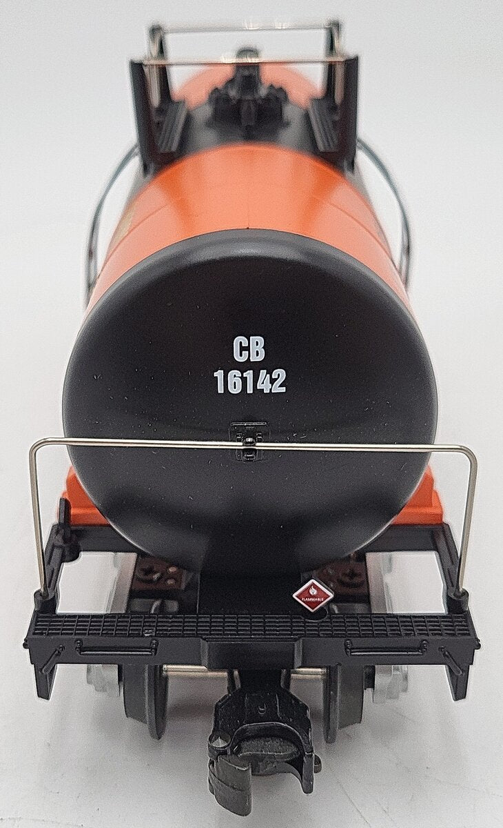 MTH 20-96018 O Gauge Big Mo 8,000 Gallon Tank Car #16142 EX