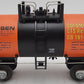 MTH 20-96018 O Gauge Big Mo 8,000 Gallon Tank Car #16142 EX