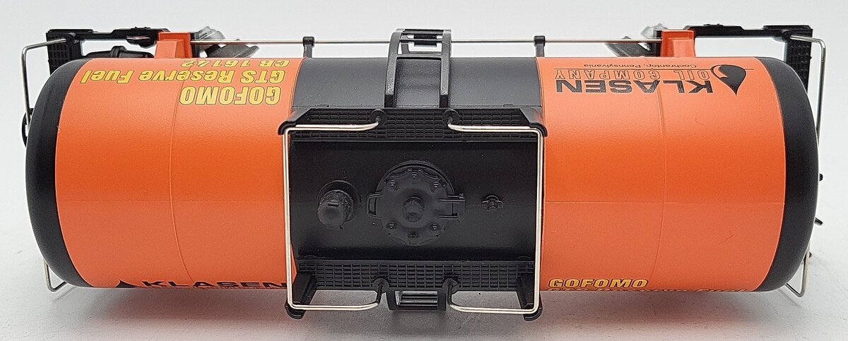 MTH 20-96018 O Gauge Big Mo 8,000 Gallon Tank Car #16142 EX