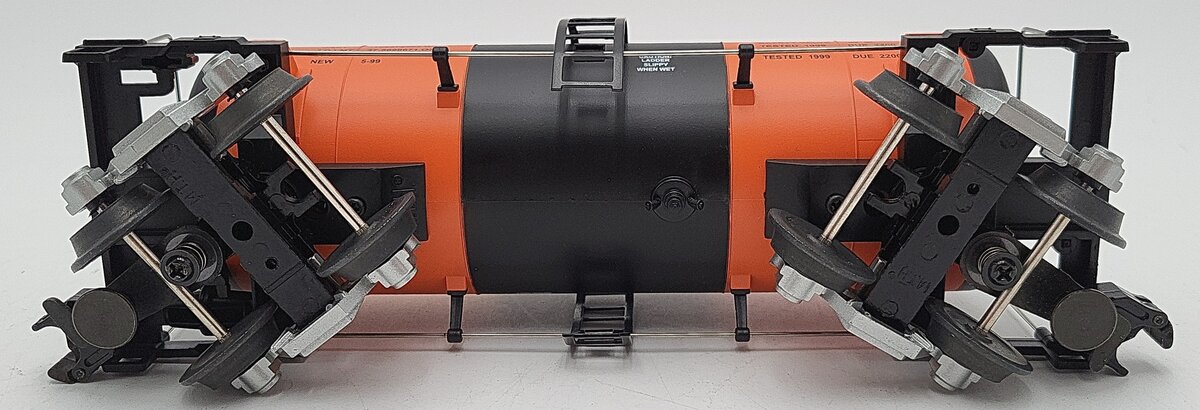 MTH 20-96018 O Gauge Big Mo 8,000 Gallon Tank Car #16142 EX