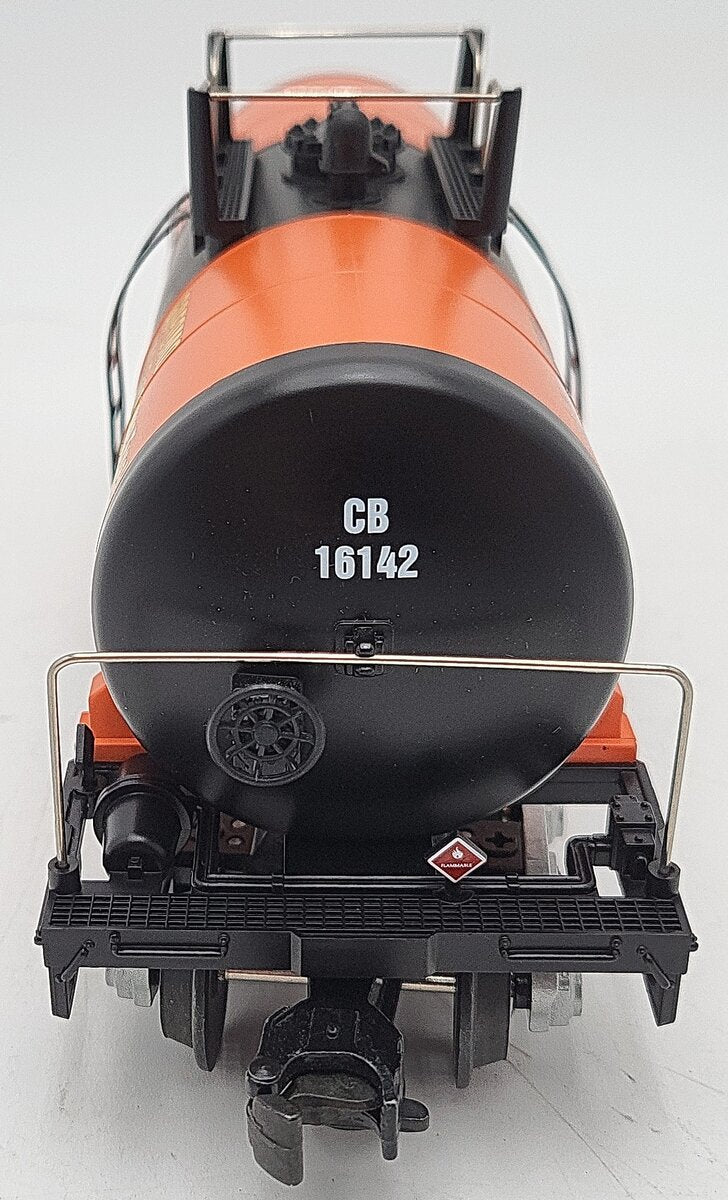 MTH 20-96018 O Gauge Big Mo 8,000 Gallon Tank Car #16142 EX