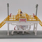 MTH 30-9117 O Gauge Columbia Oil Storage Station VG