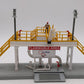 MTH 30-9117 O Gauge Columbia Oil Storage Station VG
