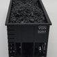 Lionel 6-17145 O Virginian 9300 Standard Coal Hopper #5264 LN