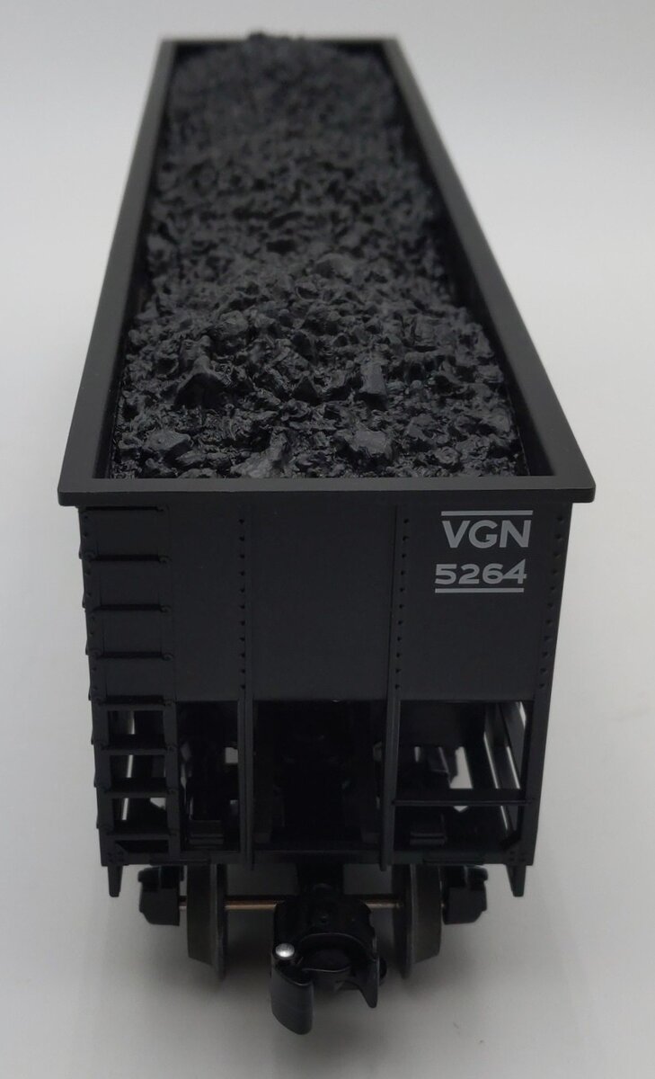 Lionel 6-17145 O Virginian 9300 Standard Coal Hopper #5264 LN