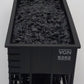Lionel 6-17143 O Virginian 9300 Standard  Coal Hopper #5262 LN