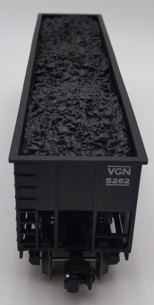 Lionel 6-17143 O Virginian 9300 Standard  Coal Hopper #5262 LN