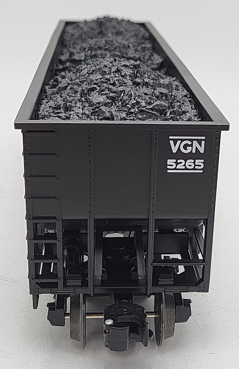Lionel 6-17146 O Virginian Coal Hopper #5265 EX