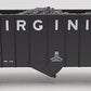 Lionel 6-17146 O Virginian Coal Hopper #5265 EX