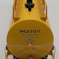 MTH 20-96053 O Gauge Shell 20,000 Gallon 4 Compartment Tank Car #31217 EX
