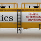 MTH 20-96053 O Gauge Shell 20,000 Gallon 4 Compartment Tank Car #31217 EX