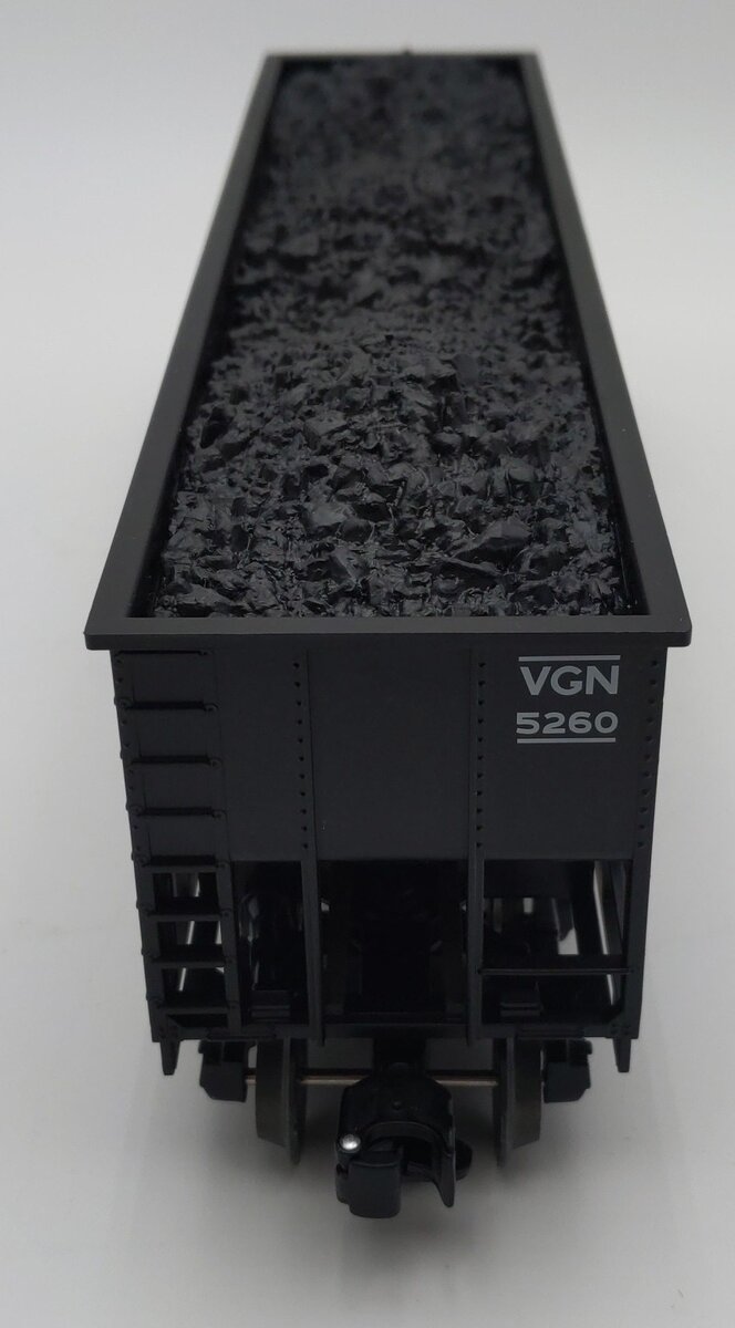 Lionel 6-17141 O Gauge Virginian 9300 Standard Coal Hopper #5260 EX