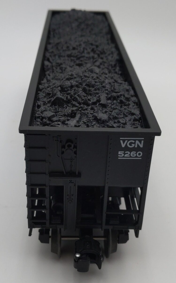 Lionel 6-17141 O Gauge Virginian 9300 Standard Coal Hopper #5260 EX