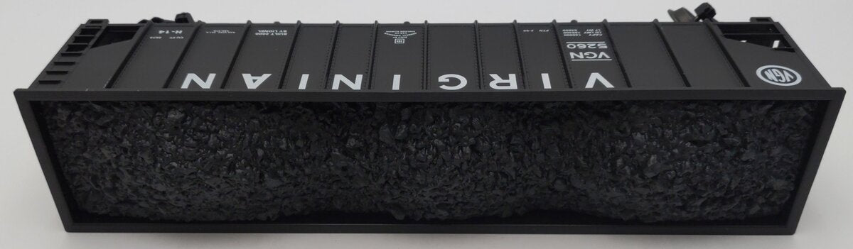 Lionel 6-17141 O Gauge Virginian 9300 Standard Coal Hopper #5260 EX