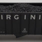 Lionel 6-17141 O Gauge Virginian 9300 Standard Coal Hopper #5260 EX