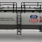 MTH 20-90022A O Gauge Union Pacific 20,000 Gallon 4-Compartment Tank #100093 EX