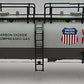 MTH 20-90022A O Gauge Union Pacific 20,000 Gallon 4-Compartment Tank #100093 EX