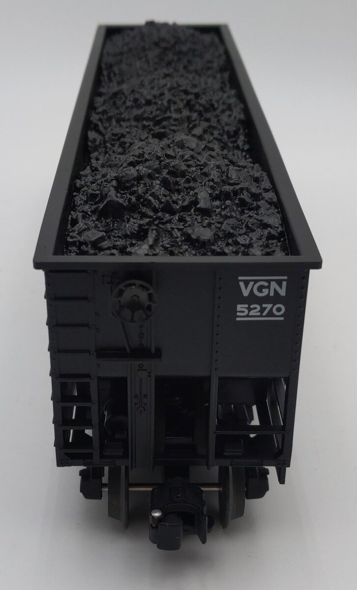 Lionel 6-17169 O Gauge Virginian 3-Bay Hopper #5270 LN