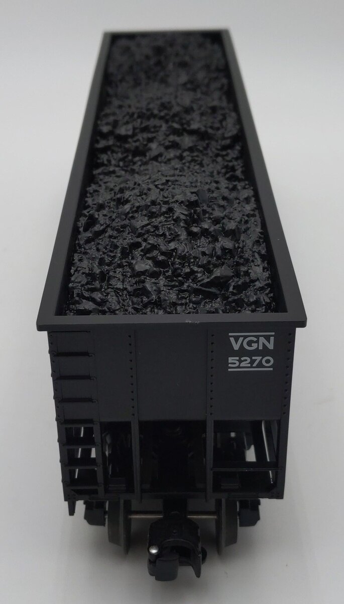 Lionel 6-17169 O Gauge Virginian 3-Bay Hopper #5270 LN