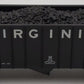 Lionel 6-17169 O Gauge Virginian 3-Bay Hopper #5270 LN