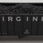 Lionel 6-17169 O Gauge Virginian 3-Bay Hopper #5270 LN