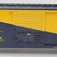 MTH 20-93584 O Chesapeake & Ohio 50' PS-1 Box Car w/Youngstown Door #21299 EX