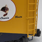 MTH 20-93584 O Chesapeake & Ohio 50' PS-1 Box Car w/Youngstown Door #21299 EX