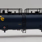 MTH 20-96024 O Scale AT&SF 20K Gal. 4-Compartment Tank Car #98505 VG
