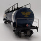 MTH 20-96024 O Scale AT&SF 20K Gal. 4-Compartment Tank Car #98505 VG