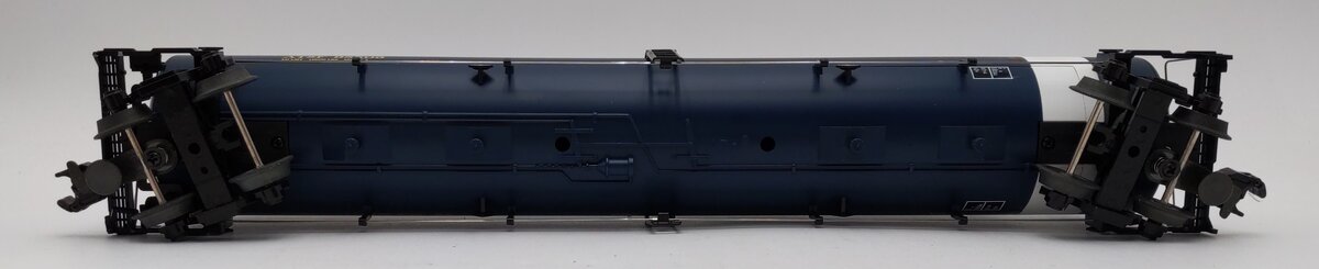 MTH 20-96024 O Scale AT&SF 20K Gal. 4-Compartment Tank Car #98505 VG
