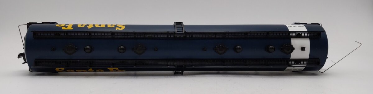 MTH 20-96024 O Scale AT&SF 20K Gal. 4-Compartment Tank Car #98505 VG