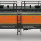 MTH 20-96010 O Gauge BNSF 20K Gallon 4-Compartment Tank Car #12688 EX